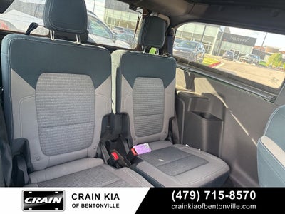 2022 Ford Bronco Outer Banks - $50,935 MSRP / 4WD / 314A / HIGH / LUX