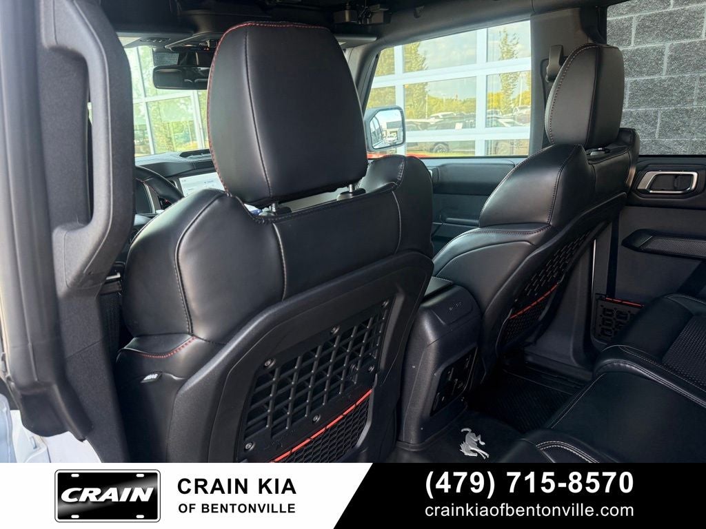 2024 Ford Bronco Raptor - 4WD / CLEAN CARFAX