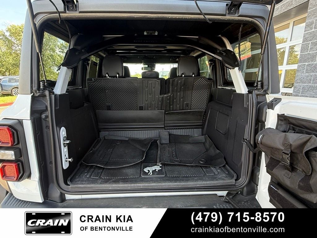 2024 Ford Bronco Raptor - 4WD / CLEAN CARFAX