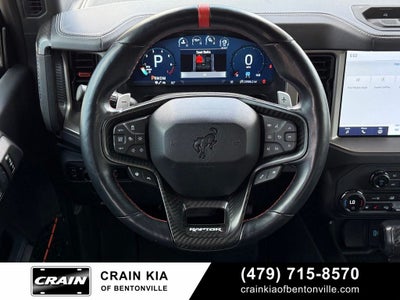 2024 Ford Bronco Raptor - 4WD / CLEAN CARFAX
