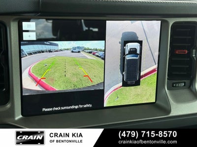 2024 Ford Bronco Raptor - 4WD / CLEAN CARFAX