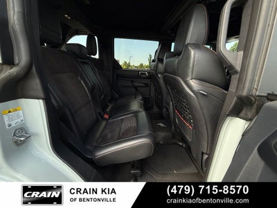 2024 Ford Bronco Raptor - 4WD / CLEAN CARFAX