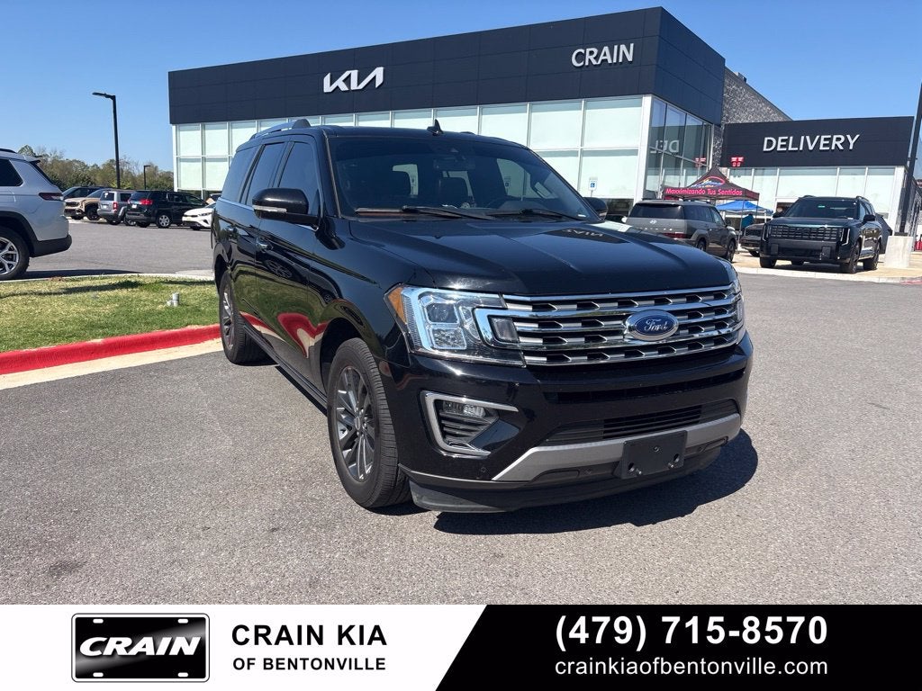 2020 Ford Expedition Limited