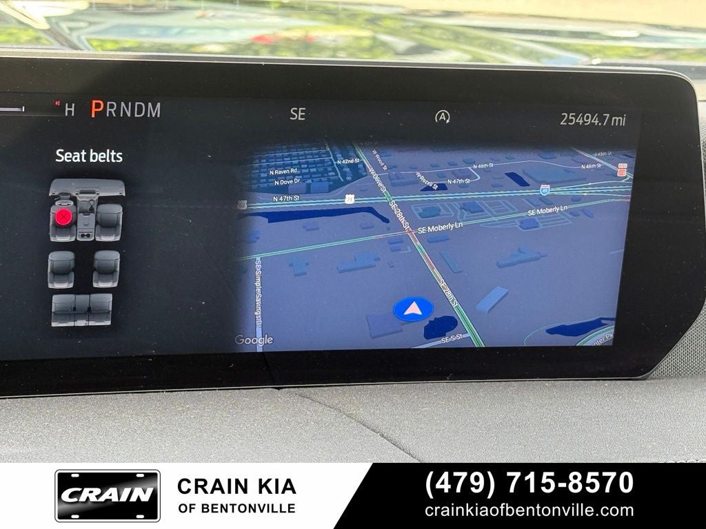 2025 Ford Expedition Platinum - 4WD / PANORAMIC SUNROOF / ONE OWNER