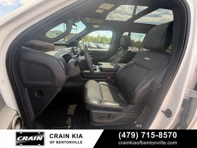 2026 Ford Expedition Platinum - 4WD / PANORAMIC SUNROOF / ONE OWNER