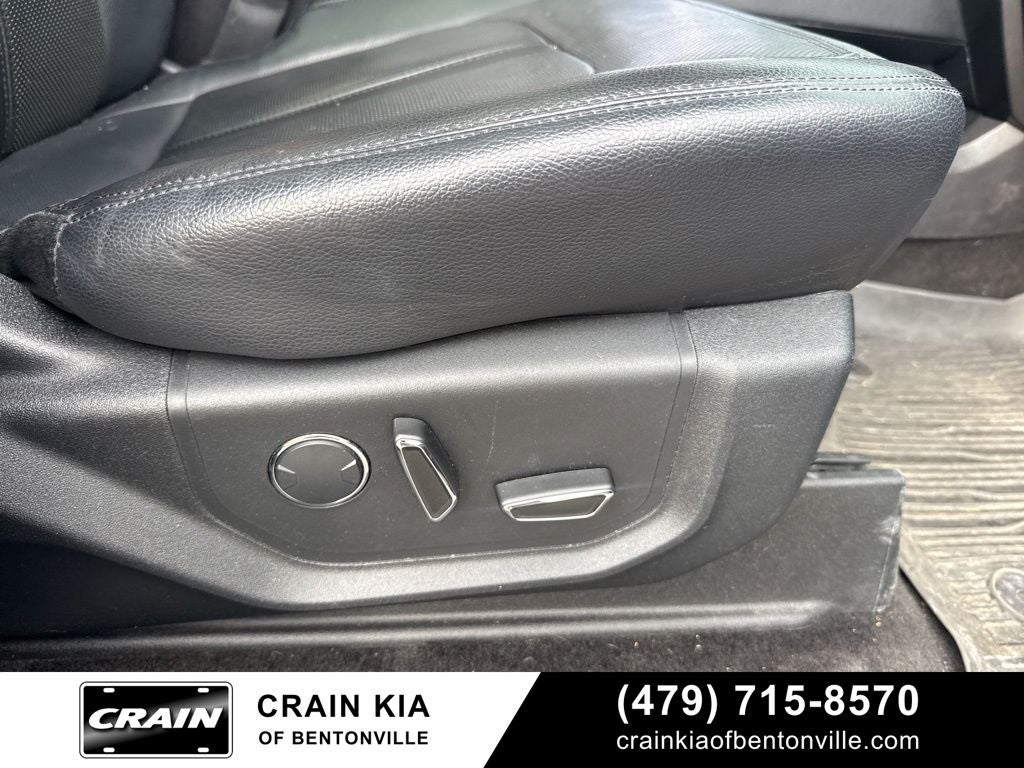 2018 Ford Expedition Limited - 4WD / PANORAMIC SUNROOF / DUAL DVD