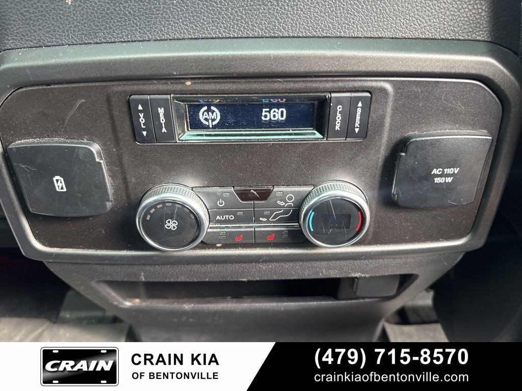 2018 Ford Expedition Limited - 4WD / PANORAMIC SUNROOF / DUAL DVD