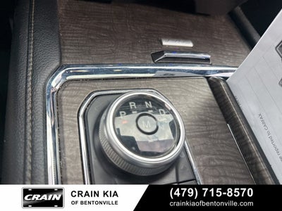 2018 Ford Expedition Limited - 4WD / PANORAMIC SUNROOF / DUAL DVD