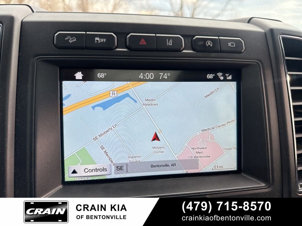 2018 Ford Expedition Limited - 4WD / PANORAMIC SUNROOF / DUAL DVD