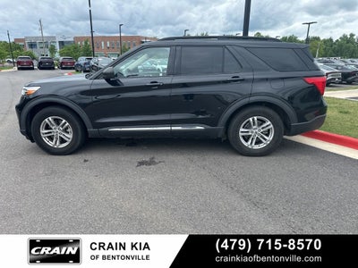 2020 Ford Explorer XLT - CARFAX ONE OWNER