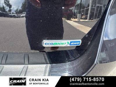 2020 Ford Explorer XLT - 4WD / PANORAMIC SUNROOF / CLEAN CARFAX