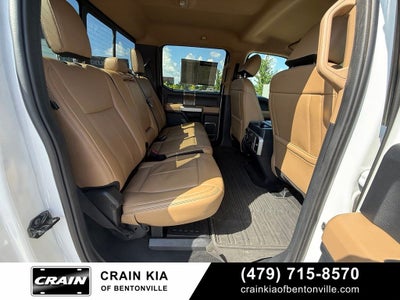 2022 Ford F-250SD Lariat - 4WD / CLEAN CARFAX / ONE OWNER