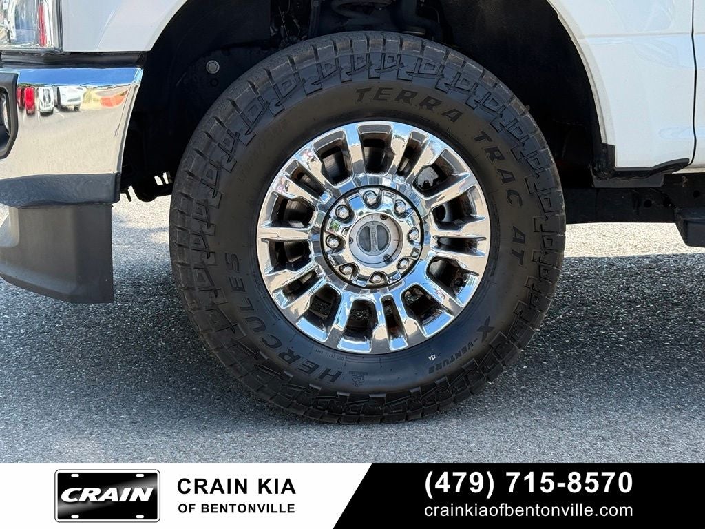 2022 Ford F-250SD Lariat - 4WD / CLEAN CARFAX / ONE OWNER