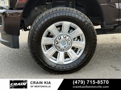 2019 Ford F-250SD Platinum - 4WD / PANORAMIC SUNROOF / ONE OWNER