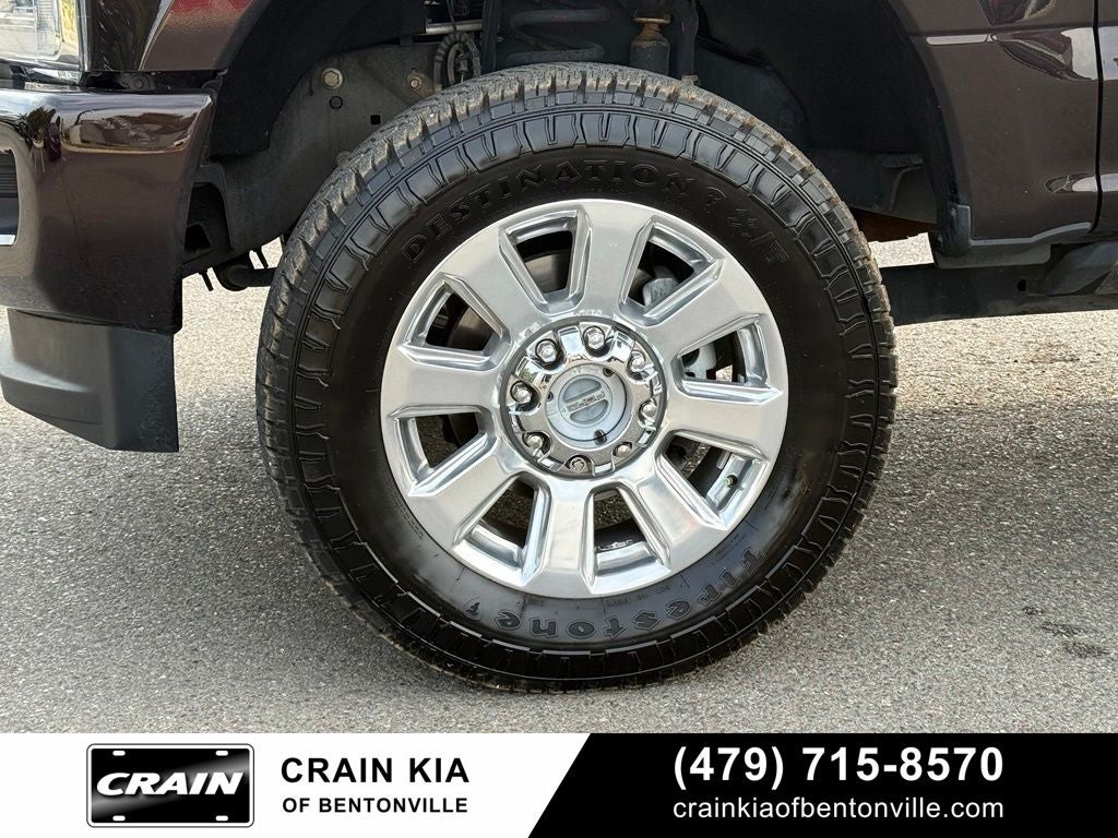 2019 Ford F-250SD Platinum - 4WD / PANORAMIC SUNROOF / ONE OWNER