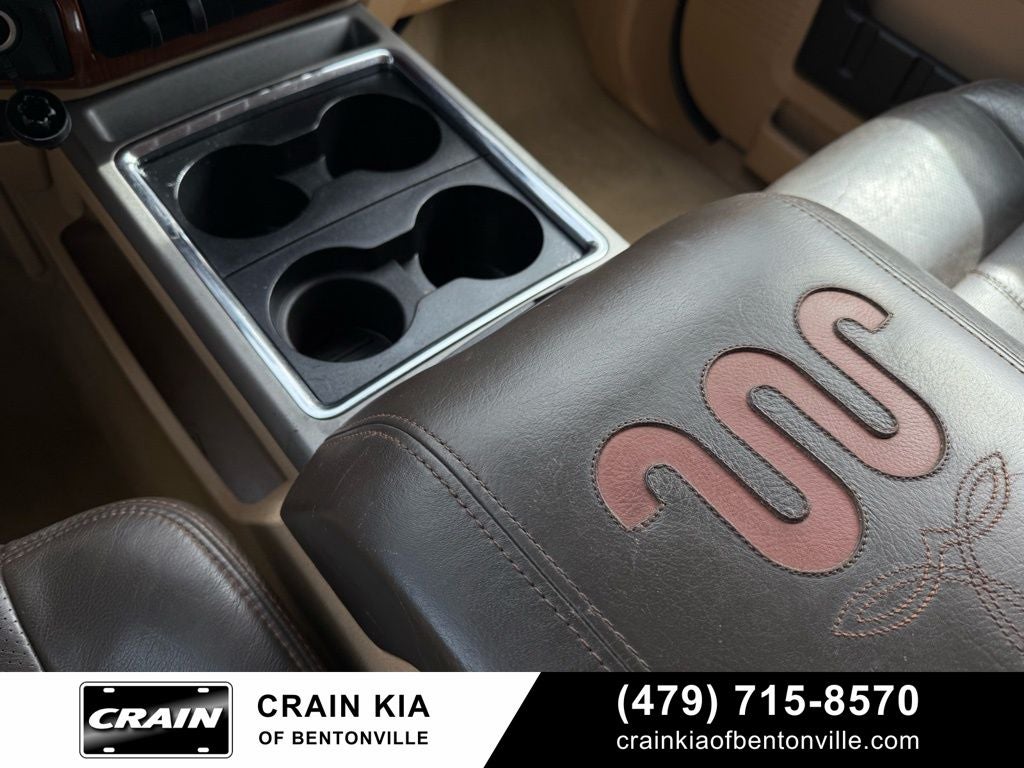 2016 Ford F-250SD King Ranch - 4WD / SUNROOF / CARFAX ONE OWNER