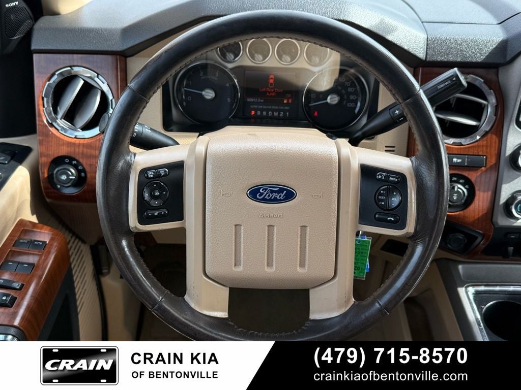 2016 Ford F-250SD King Ranch - 4WD / SUNROOF / CARFAX ONE OWNER