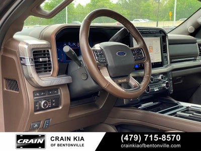 2024 Ford F-250SD King Ranch - 4WD / CLEAN CARFAX / LIFTED!