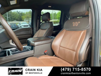 2024 Ford F-250SD King Ranch - 4WD / CLEAN CARFAX / LIFTED!