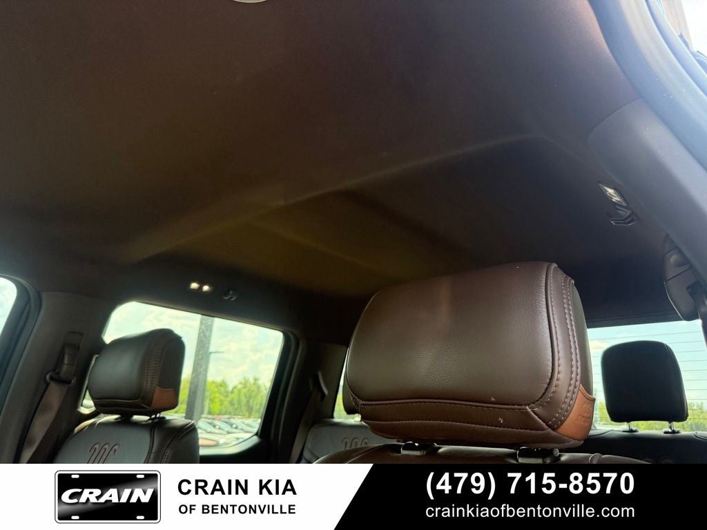2024 Ford F-250SD King Ranch - 4WD / CLEAN CARFAX / LIFTED!