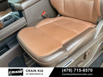 2024 Ford F-250SD King Ranch - 4WD / CLEAN CARFAX / LIFTED!