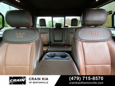 2024 Ford F-250SD King Ranch - 4WD / CLEAN CARFAX / LIFTED!