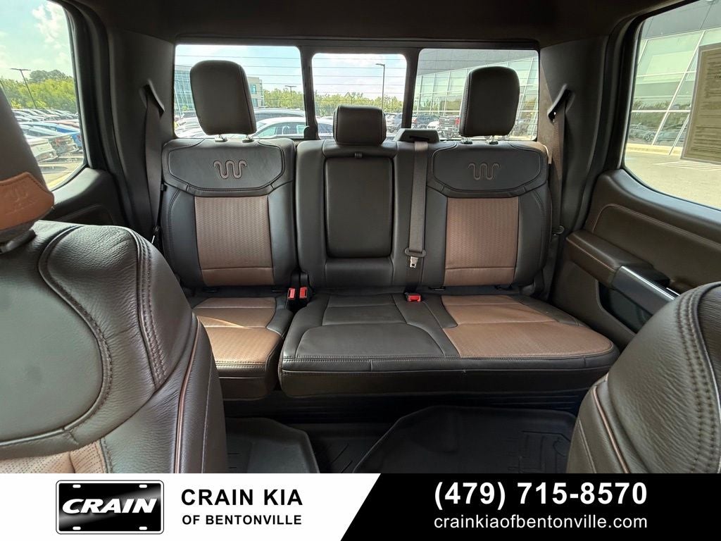 2024 Ford F-250SD King Ranch - 4WD / CLEAN CARFAX / LIFTED!