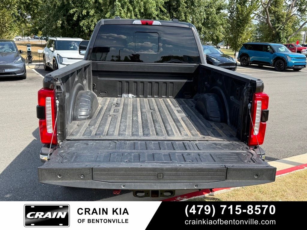 2024 Ford F-250SD King Ranch - 4WD / CLEAN CARFAX / LIFTED!