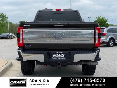 2024 Ford F-250SD King Ranch - 4WD / CLEAN CARFAX / LIFTED!