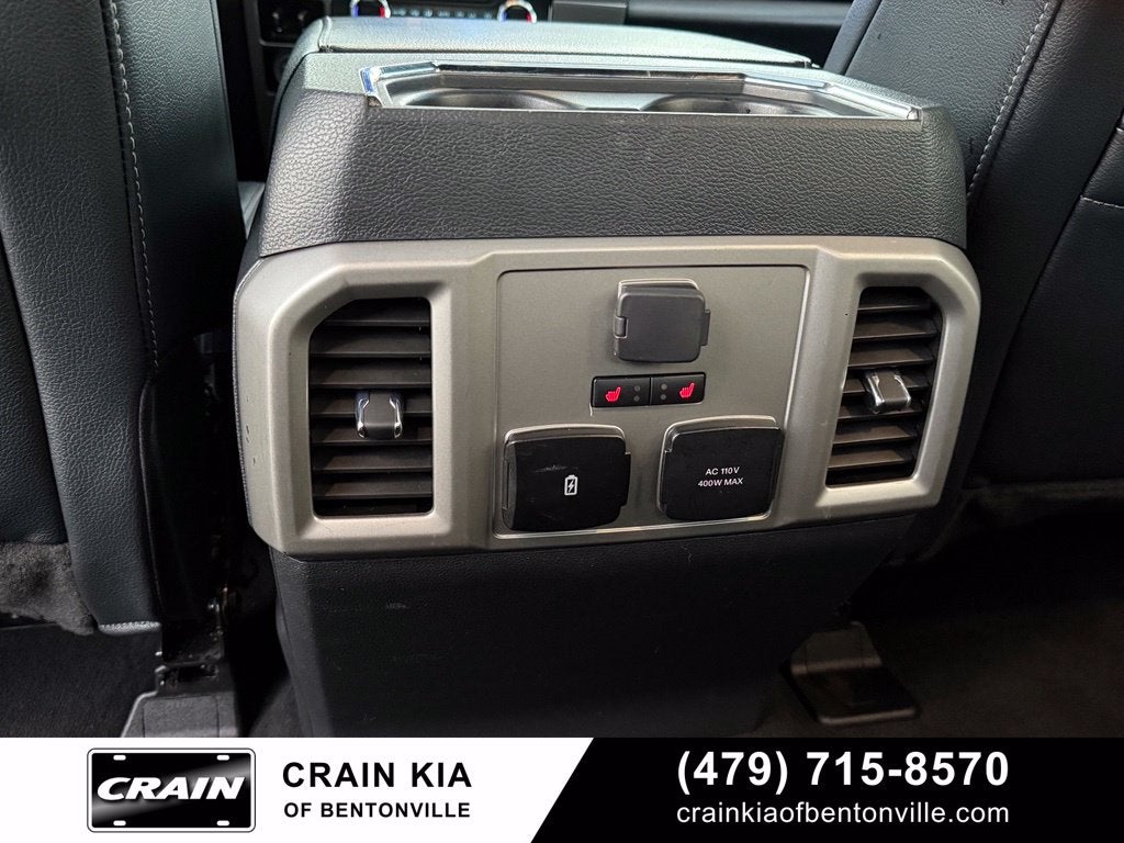 2022 Ford F-250SD Lariat Ultimate - 4WD / PANORAMIC SUNROOF