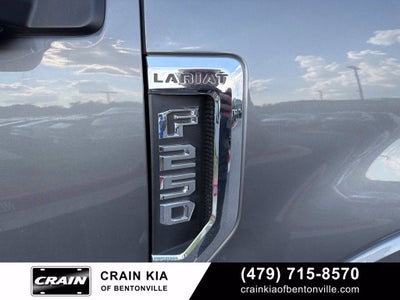 2022 Ford F-250SD Lariat Ultimate - 4WD / PANORAMIC SUNROOF