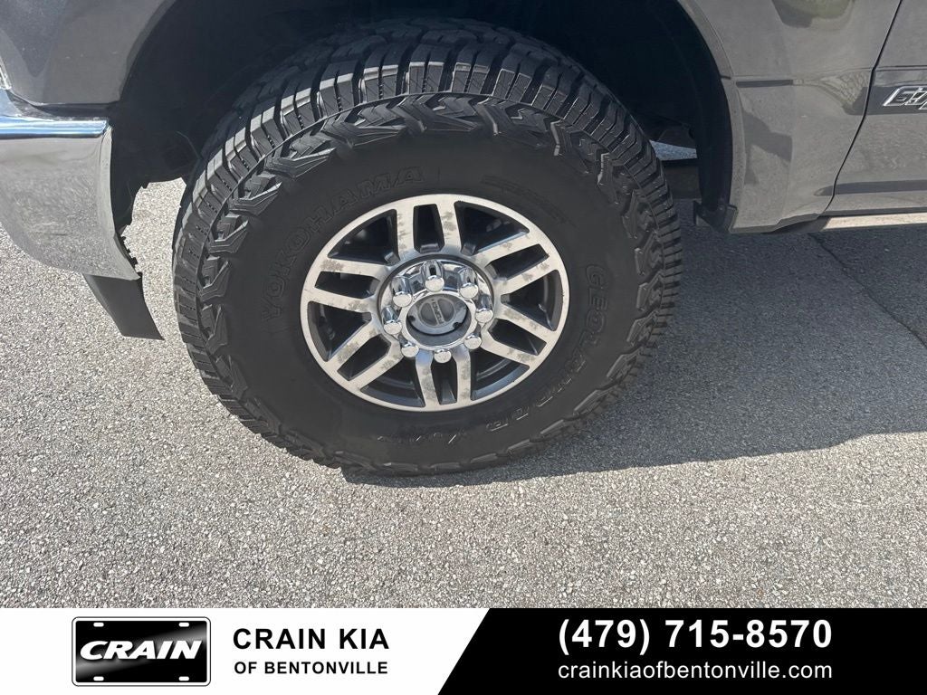 2019 Ford F-350SD Lariat Ultimate - 4WD / CLEAN CARFAX