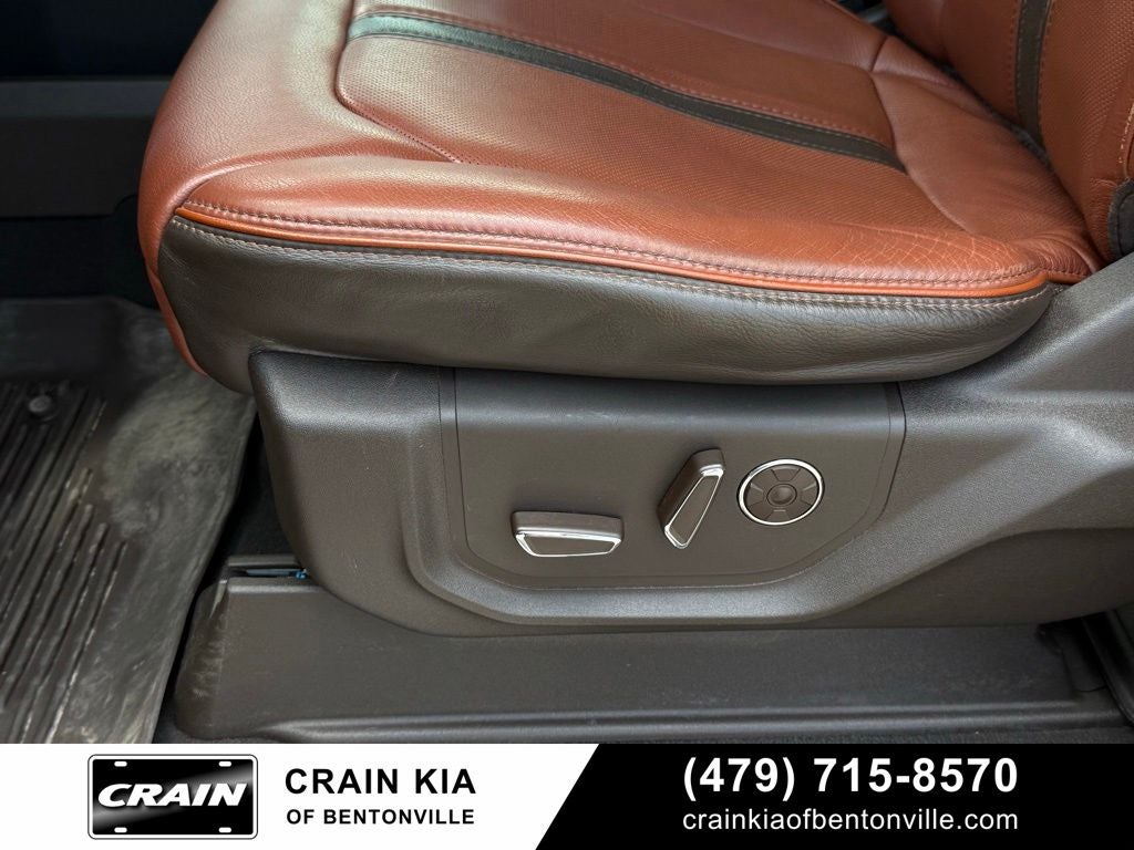 2019 Ford F-350SD King Ranch Ultimate - 4WD / PANORAMIC SUNROOF