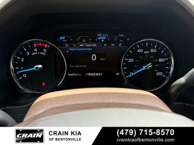 2019 Ford F-350SD King Ranch Ultimate - 4WD / PANORAMIC SUNROOF
