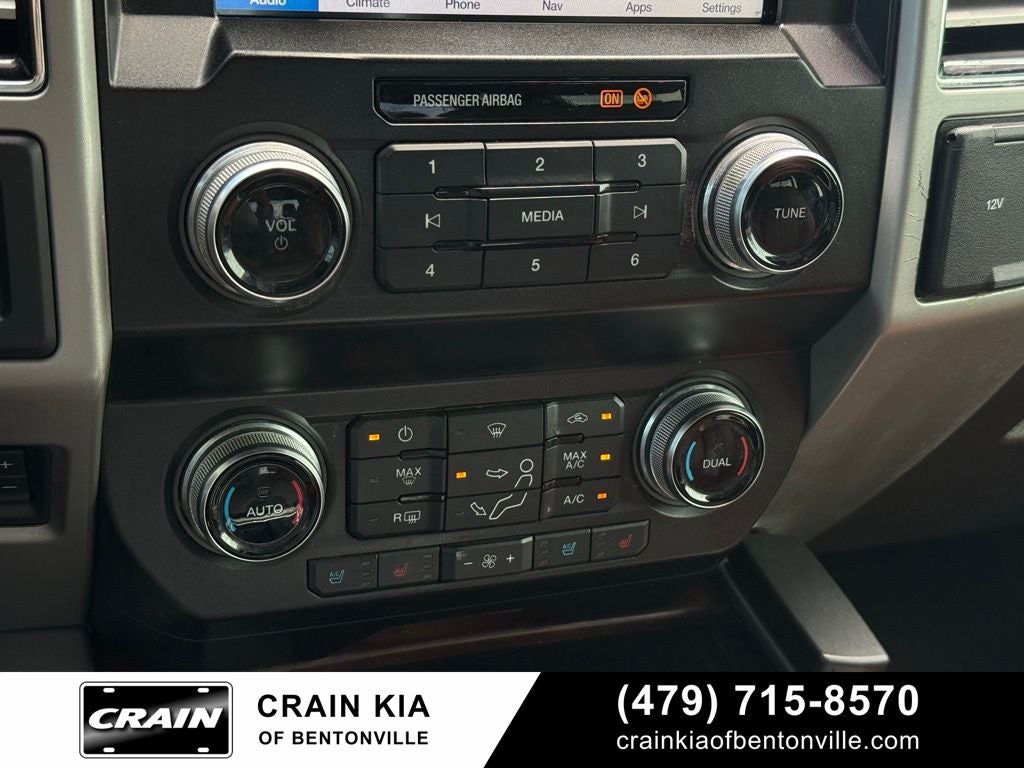 2019 Ford F-350SD King Ranch Ultimate - 4WD / PANORAMIC SUNROOF
