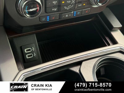 2019 Ford F-350SD King Ranch Ultimate - 4WD / PANORAMIC SUNROOF