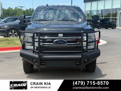 2019 Ford F-350SD King Ranch Ultimate - 4WD / PANORAMIC SUNROOF