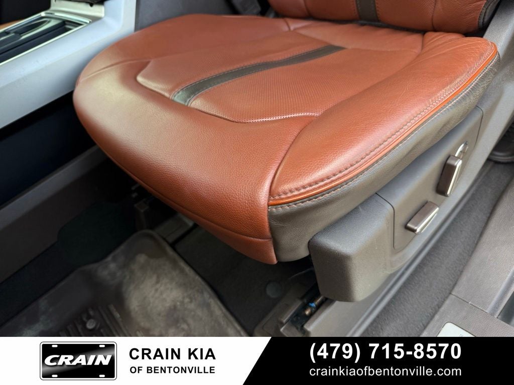 2019 Ford F-350SD King Ranch Ultimate - 4WD / PANORAMIC SUNROOF