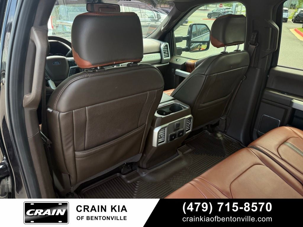 2019 Ford F-350SD King Ranch Ultimate - 4WD / PANORAMIC SUNROOF