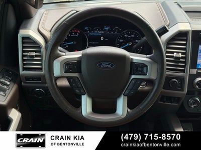 2019 Ford F-350SD King Ranch Ultimate - 4WD / PANORAMIC SUNROOF