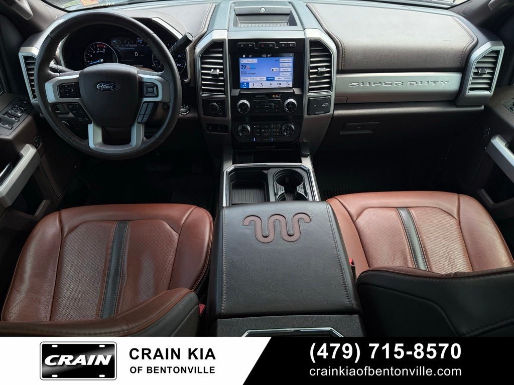 2019 Ford F-350SD King Ranch Ultimate - 4WD / PANORAMIC SUNROOF