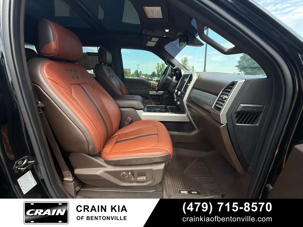 2019 Ford F-350SD King Ranch Ultimate - 4WD / PANORAMIC SUNROOF