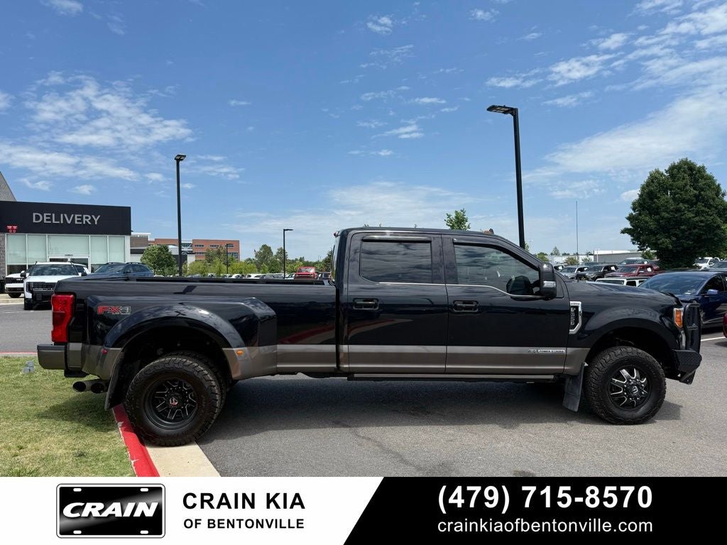2019 Ford F-350SD King Ranch Ultimate - 4WD / PANORAMIC SUNROOF