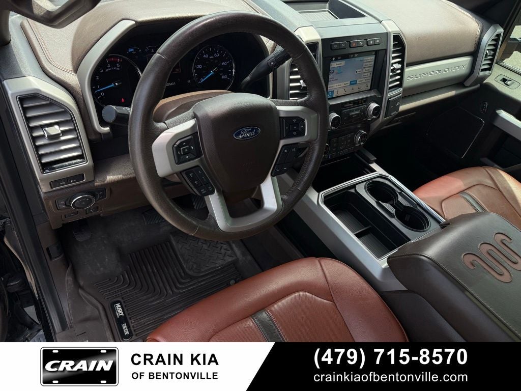 2019 Ford F-350SD King Ranch Ultimate - 4WD / PANORAMIC SUNROOF