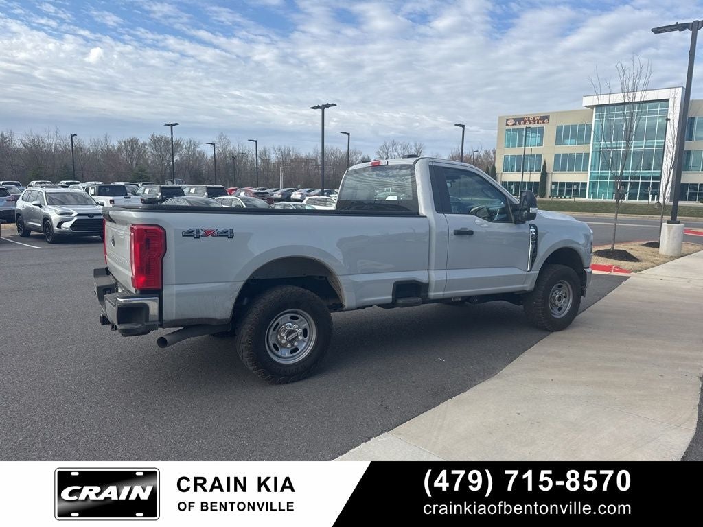 2026 Ford F-250SD XL - 4WD / CLEAN CARFAX / ONE OWNER