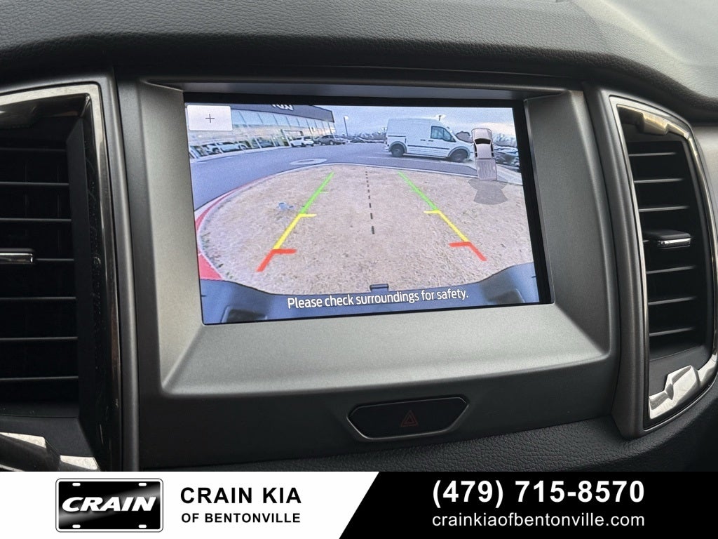 2020 Ford Ranger XLT - 4WD / CLEAN CARFAX