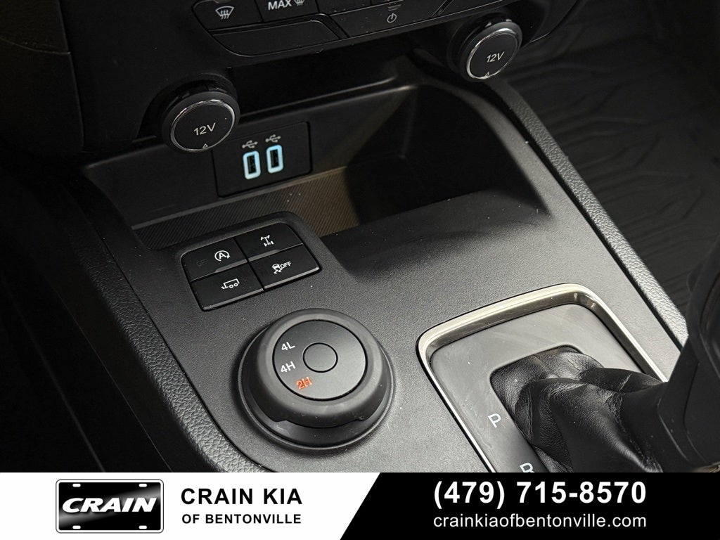 2020 Ford Ranger XLT - 4WD / CLEAN CARFAX