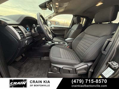 2020 Ford Ranger XLT - 4WD / CLEAN CARFAX
