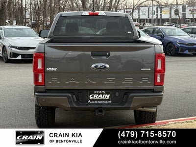 2020 Ford Ranger XLT - 4WD / CLEAN CARFAX