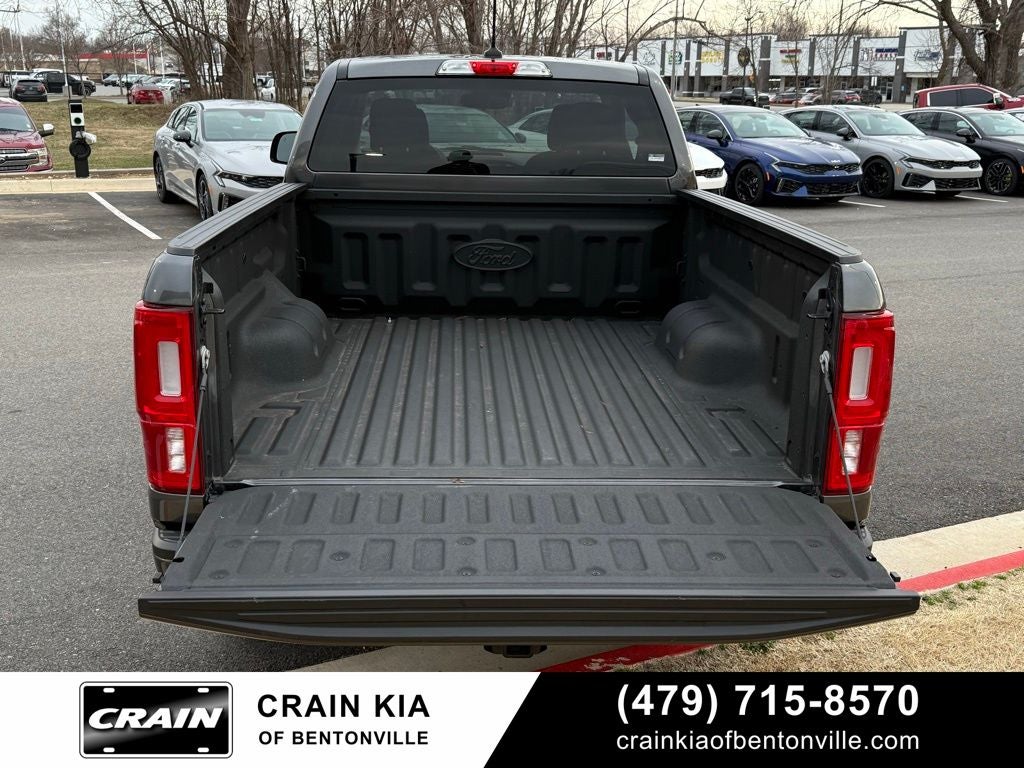 2020 Ford Ranger XLT - 4WD / CLEAN CARFAX